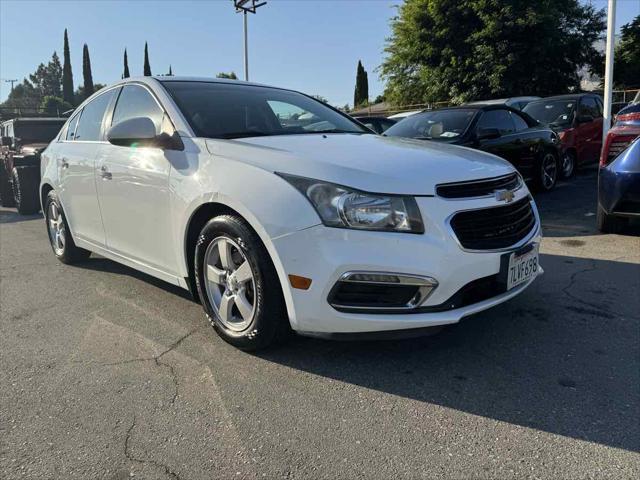 2015 Chevrolet Cruze