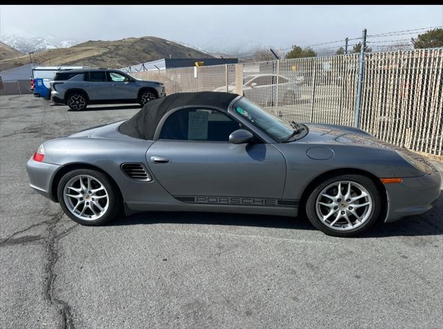 2003 Porsche Boxster