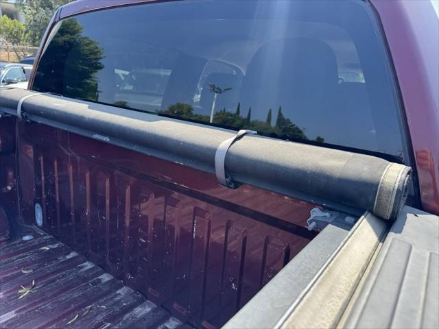 Photo of 2010 Royal Red Metallic Ford F-150