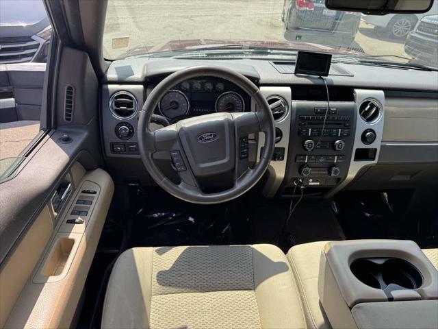 Photo of 2010 Royal Red Metallic Ford F-150