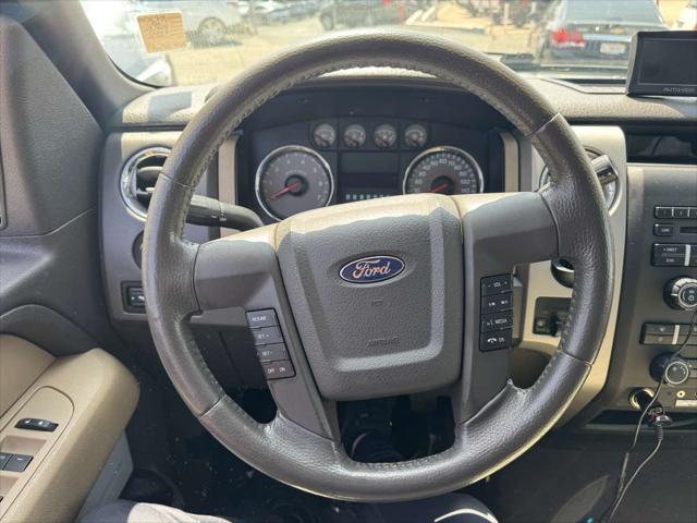 Photo of 2010 Royal Red Metallic Ford F-150