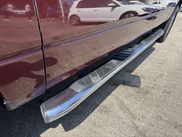 Photo of 2010 Royal Red Metallic Ford F-150