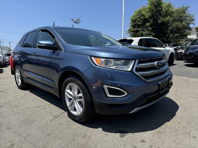 2018 Ford Edge