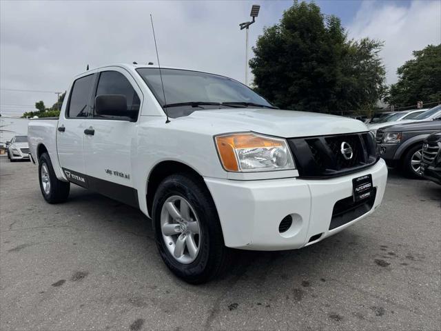 2015 Nissan Titan