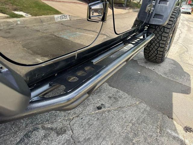 Photo of 2015 Black Clearcoat Jeep Wrangler Unlimited