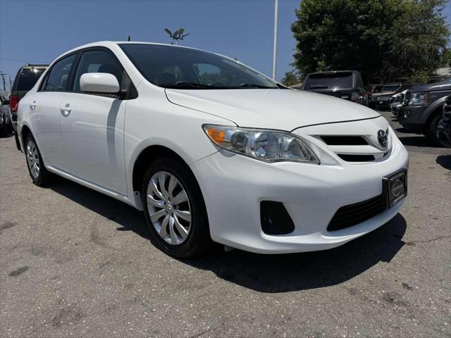 2012 Toyota Corolla