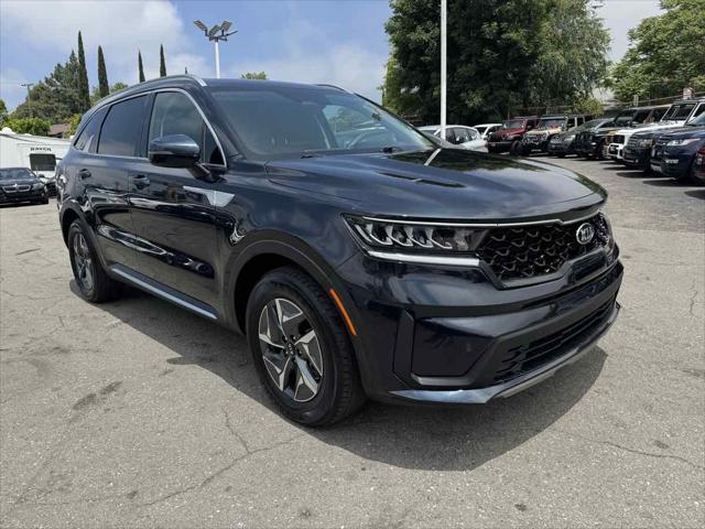 2021 Kia Sorento Hybrid