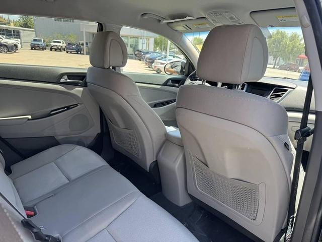 Photo of 2016 Ash Black Hyundai TUCSON