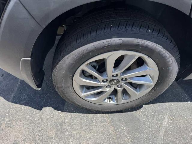 Photo of 2016 Ash Black Hyundai TUCSON