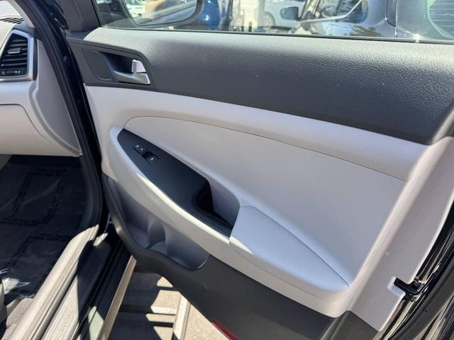 Photo of 2016 Ash Black Hyundai TUCSON