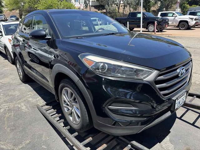 Photo of 2016 Ash Black Hyundai TUCSON