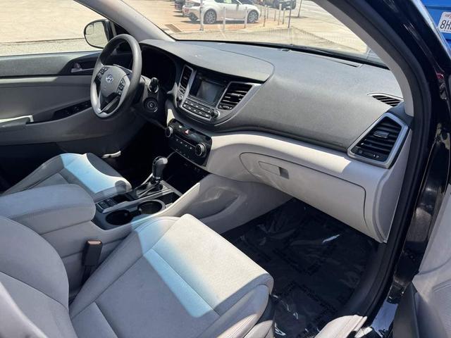 Photo of 2016 Ash Black Hyundai TUCSON