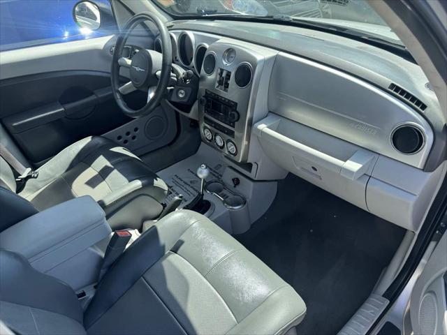 Photo of 2006 Bright Silver Metallic Chrysler PT Cruiser