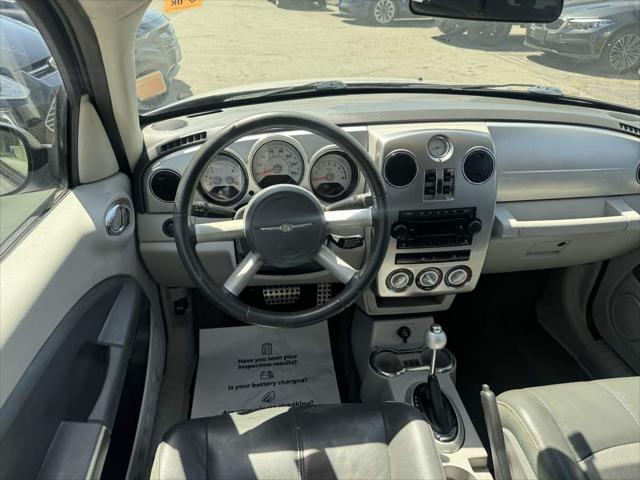 Photo of 2006 Bright Silver Metallic Chrysler PT Cruiser