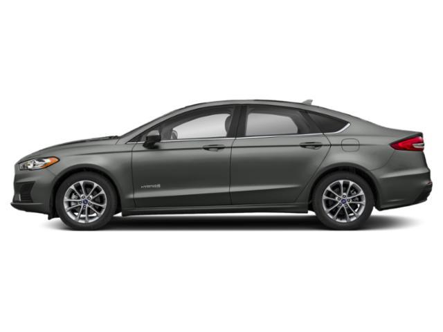 Photo of 2019 Magnetic Metallic Ford Fusion Hybrid