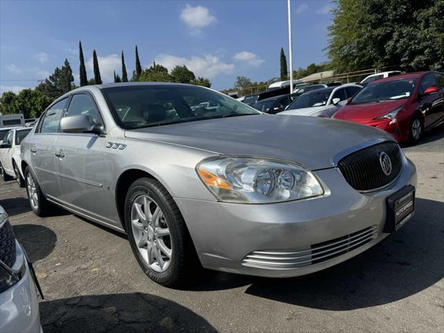 2008 Buick Lucerne