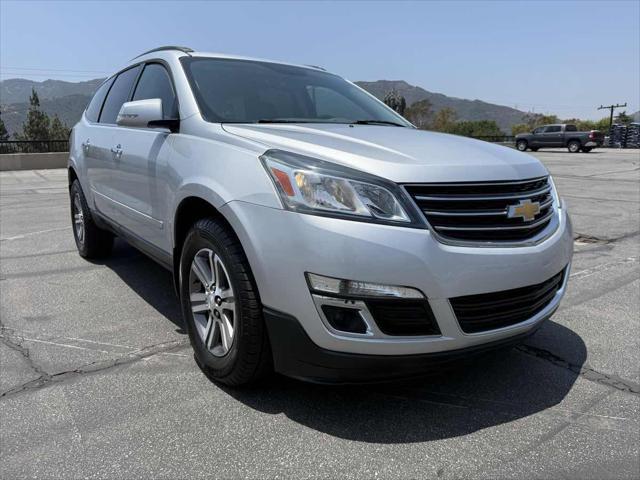 2017 Chevrolet Traverse