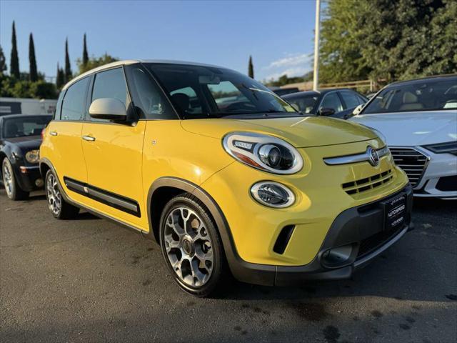 2014 Fiat 500L