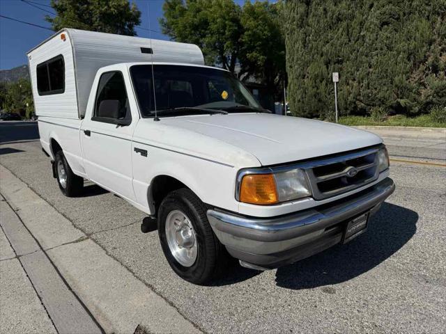 1997 Ford Ranger
