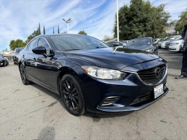 2015 Mazda Mazda6