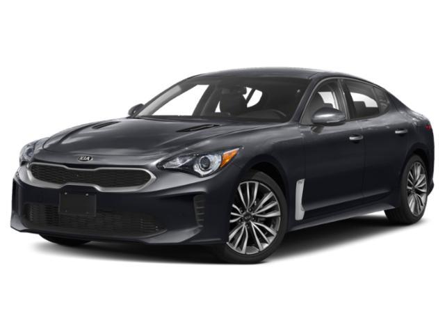 2019 Kia Stinger