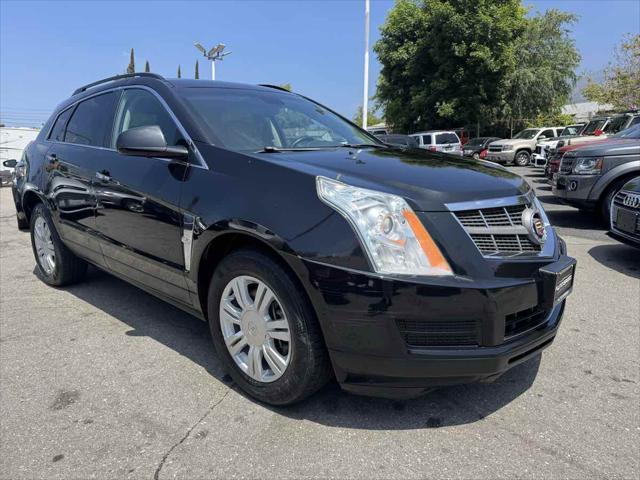 2012 Cadillac SRX