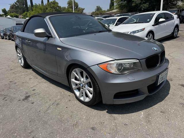 Photo of 2012 Space Gray Metallic BMW 135
