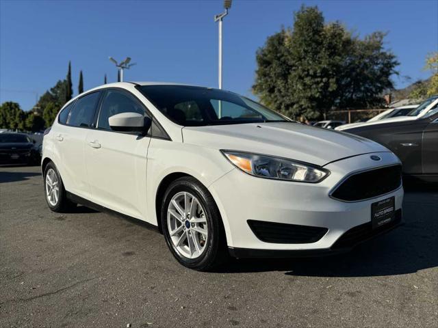 2018 Ford Focus