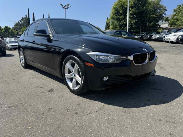 2013 BMW 320