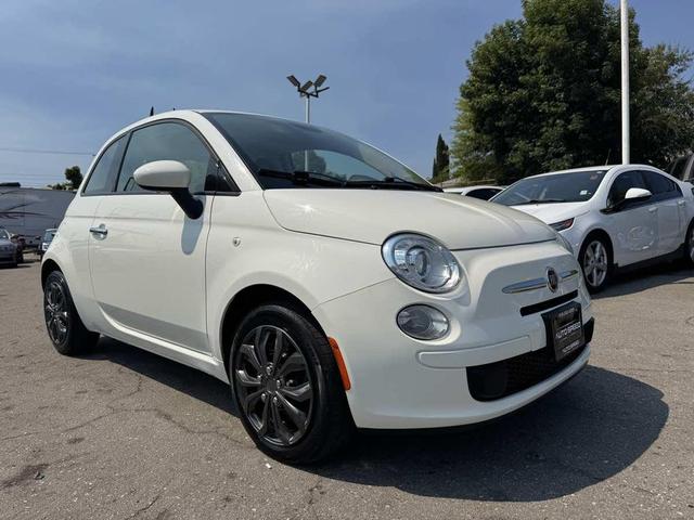 2015 Fiat 500