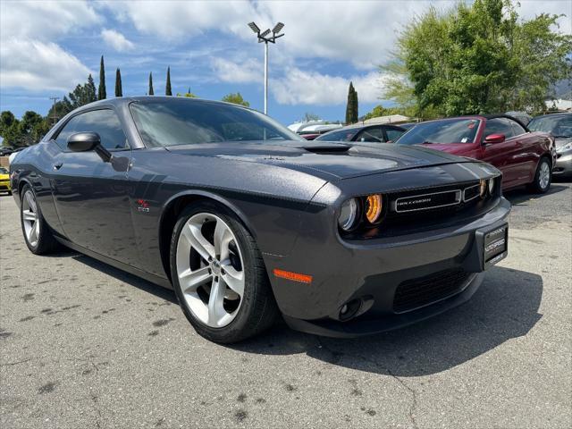 2016 Dodge Challenger