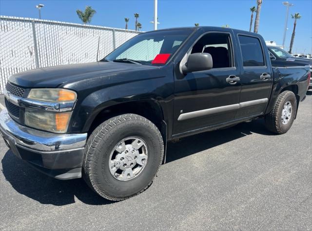 2008 Chevrolet Colorado