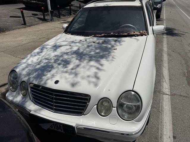 Photo of 2000  Mercedes-Benz E-Class