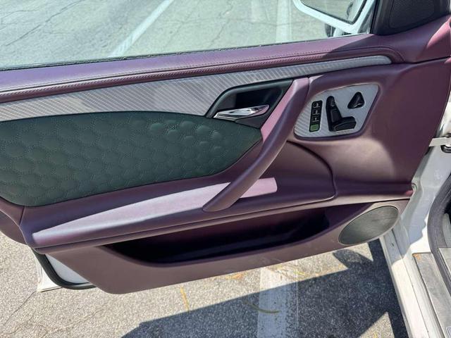 Photo of 2000  Mercedes-Benz E-Class