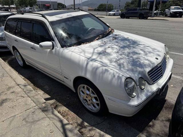 Photo of 2000  Mercedes-Benz E-Class