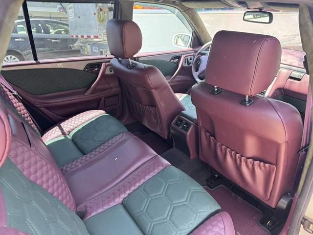 Photo of 2000  Mercedes-Benz E-Class