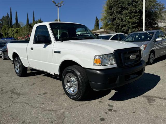 2007 Ford Ranger