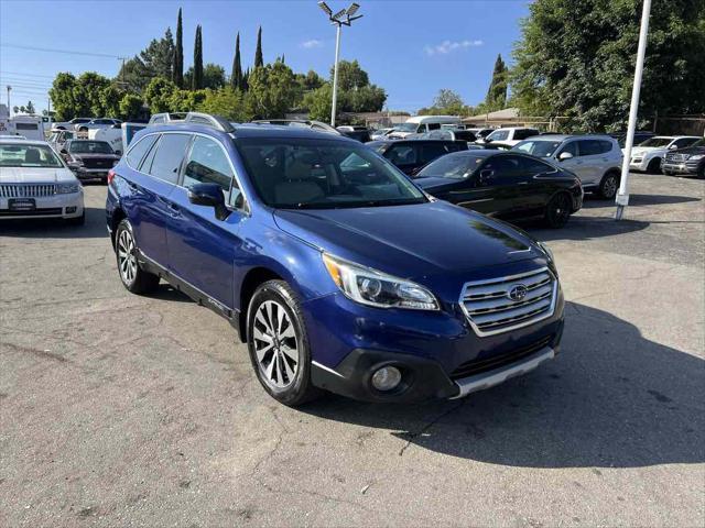 2015 Subaru Outback