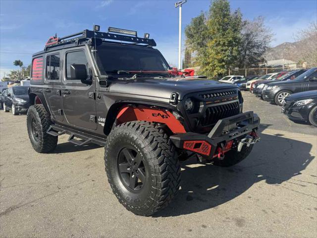 2019 Jeep Wrangler Unlimited