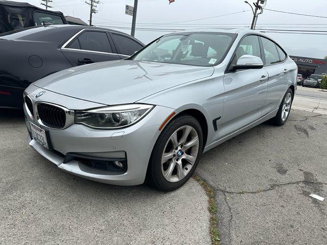 2015 BMW 335 Gran Turismo