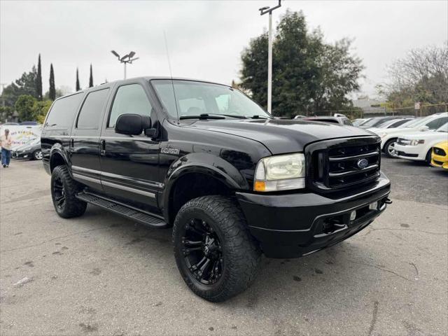 2003 Ford Excursion