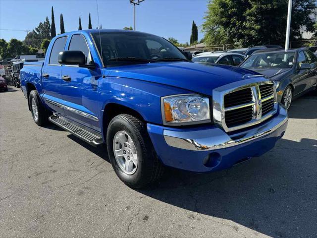 2007 Dodge Dakota