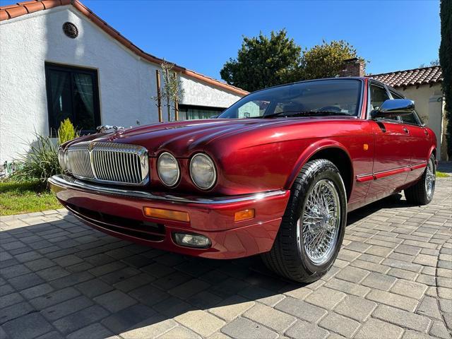 1995 Jaguar XJ6