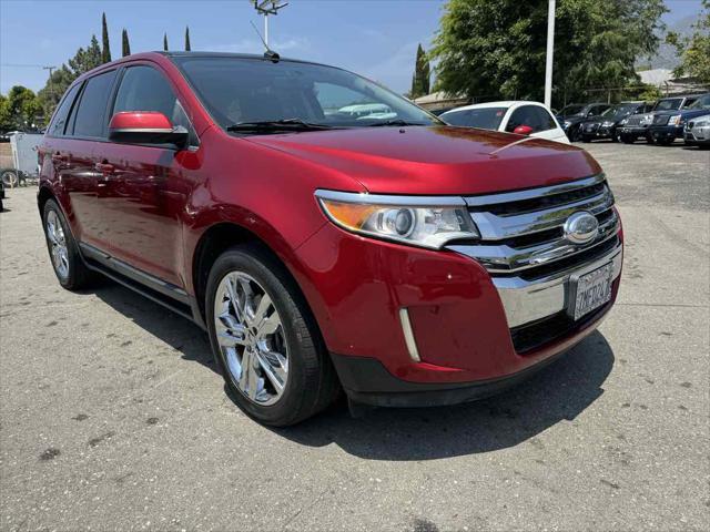 2013 Ford Edge