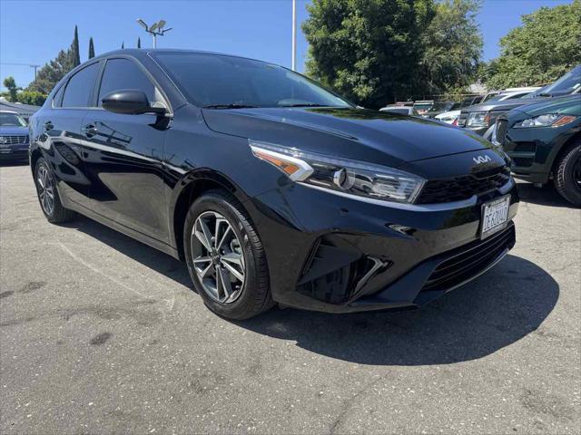 2024 Kia Forte