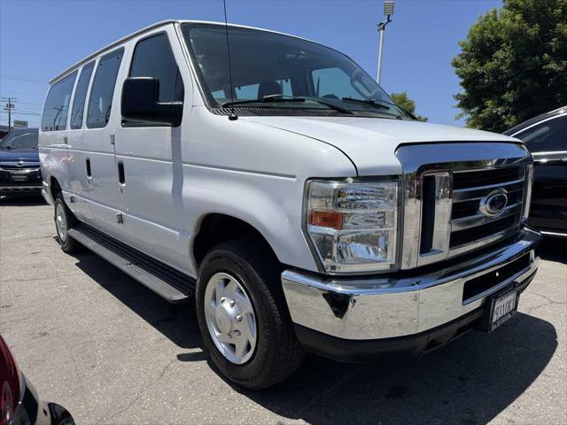 2011 Ford E350 Super Duty