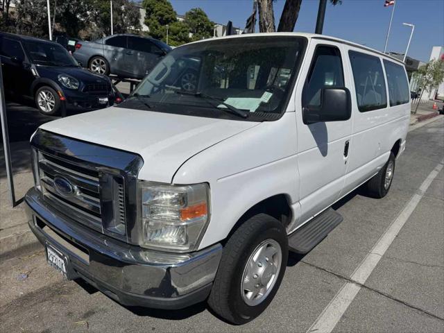2011 Ford E350 Super Duty