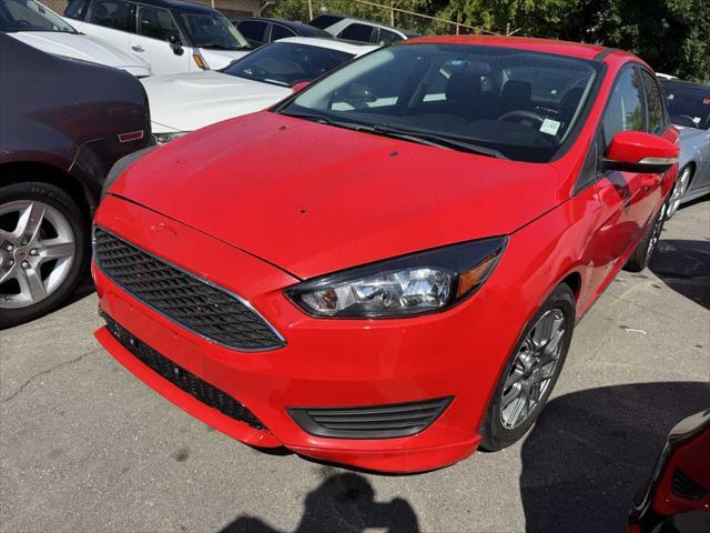 2016 Ford Focus