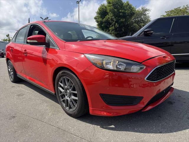 2016 Ford Focus