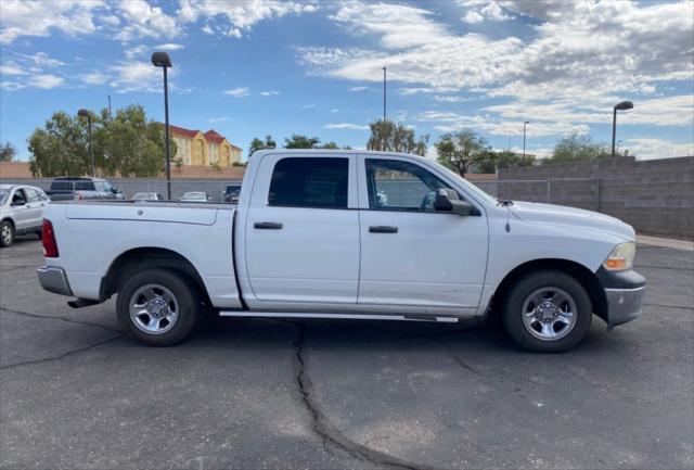 2012 RAM 1500